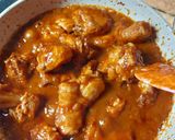 Foto langkah ke 5 dari resep 78. Ayam Bumbu Habang.