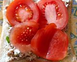 Foto langkah ke 2 dari resep Tuna Melt Sandwich.