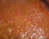 A picture of step 4 of Chicken tandoori masala.