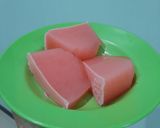 Foto langkah ke 6 dari resep Agar Agar Santan.