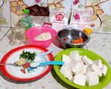 Foto langkah ke 1 dari resep Tahu Jeletot.