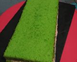Foto langkah ke 9 dari resep Ice Milo Cake.