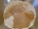 Pan Casero Sin Gluten y Vegano