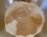 Foto del paso 1 de la receta: Pan Casero Sin Gluten y Vegano
