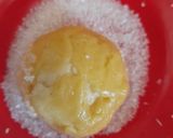 Foto langkah ke 10 dari resep Roti Melon Dorami.