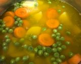 A picture of step 1 of Pav Bhaji.