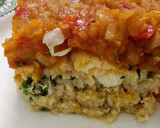 Foto del paso 11 de la receta: Filete de merluza al horno, con ensalada