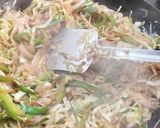 સ્પ્રીંગ રોલ ::: (spring roll recipe in Gujarati) રેસીપી સ્ટેપ3ફોટો