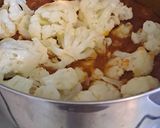 Khoresht - Gol Kalam recept fázis 6 fotója