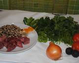 Azerbaijani Ghormeh sabzi or herb stew recipe step 21 photo
