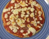 Foto del passaggio 6 della ricetta Pizza fit🍕