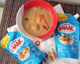 Foto langkah ke 5 dari resep Kolak pisang ubi jelly.