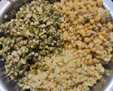 દાળવડા(dalvda in Gujarati) રેસીપી સ્ટેપ1ફોટો