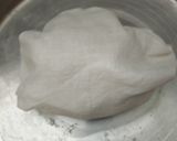 A picture of step 1 of Golgappa with 4 Flavorful Waters.