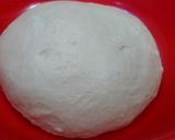 Hình bước làm 1 của món Bánh mì cua nhân phô mai