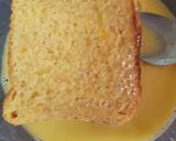 A picture of step 3 of #African tea withToast mayai for breakfast.