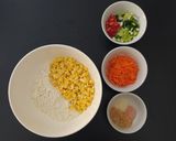 Foto langkah ke 1 dari resep Bakwan Jagung.