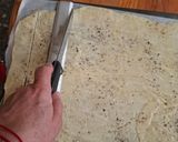 Foto del paso 4 de la receta: Crackers de aceite de oliva