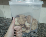 Foto del paso 7 de la receta: Galletas de avena veganas!