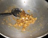 A picture of step 7 of Baigan bharta.