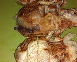 Foto del paso 1 de la receta: Ensalada marroquí 🍆 con berenjenas