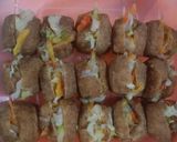 Foto langkah ke 8 dari resep Tahu Pedas Jeletot mini.
