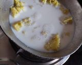 શક્કરિયા નો શીરો (Sweet Potato Sheera Recipe In Gujarati) રેસીપી સ્ટેપ3ફોટો