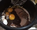 Foto del paso 1 de la receta: Torta de chocolate 🍫 feliz Día del padre 👴🏻🎂
