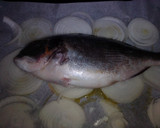 Foto del paso 2 de la receta: Dorada al horno