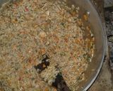 Foto del paso 4 de la receta: Arroz frito y pollo teriyaki