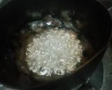 A picture of step 11 of Dahi Phulki.