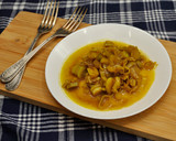 Foto del paso 5 de la receta: Puerros al curry