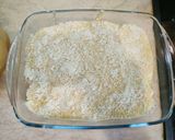 Φωτογραφία βήματος 9 της συνταγής Cheesy Scalloped potatoes. Και η απόλαυση εκτινάσσεται στα ύψη!
