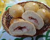 Foto del paso 11 de la receta: Panes rellenos salados