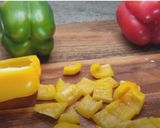 Foto del paso 1 de la receta Ensalada templada de verduras asadas