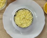 Фото кроку 5 до Новорічний салат з куркою і апельсином🥗.