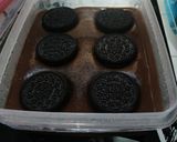 Foto langkah ke 4 dari resep Puding susu coklat.