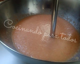 Foto del paso 4 de la receta: Gazpacho de melocotón