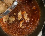 Foto langkah ke 5 dari resep Ayam Goreng Pedas Manis Ala Korea (Korean Spicy Fried Chicken).