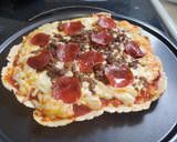 Foto del paso 2 de la receta: Pizza extra finita sin gluten