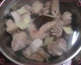 老菜脯雞的食譜步驟5照片