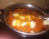 A picture of step 4 of Gajar Ka Halwa.