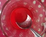 Foto langkah ke 2 dari resep Boba Strawberry.