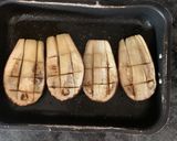 Foto del paso 2 de la receta: Berenjenas 🍆 rellenas