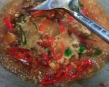Foto langkah ke 4 dari resep 1. Ayam Fillet Saus Tiram.