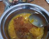 Foto langkah ke 1 dari resep Telur Kukus Sayuran.