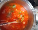 Foto del paso 7 de la receta: Guiso de caracolitos con Carne