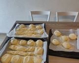 Foto del passaggio 2 della ricetta Pane fatto in casa 🍞