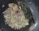 Foto langkah ke 3 dari resep Sayur Tempe Lombok Ijo.