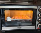 Foto langkah ke 9 dari resep Sweet Chicken & Cheese Muffin.